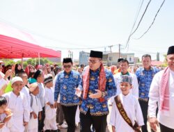 Peserta Didik Yayasan Laniang Diajak Teladani Rasulullah