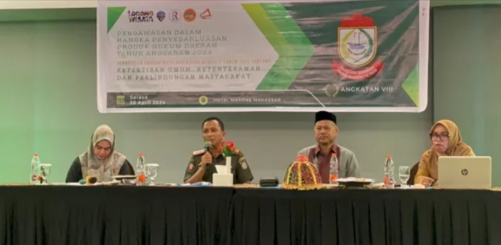 Wujudkan Keharmonisan Hidup Bersama Lewat Perda