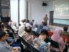 Jadi Narasumber di SAPPK ITB, Danny Paparkan Makassar Low Carbon City