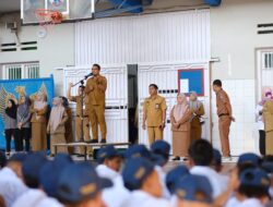 Diskominfo Makassar Gencarkan Edukasi Keamanan Siber Melalui Program Goes to School