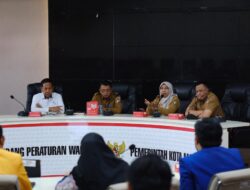 Pemkot Gelar Pertemuan Bersama Akademisi Bahas Kerja Sama Sektoral