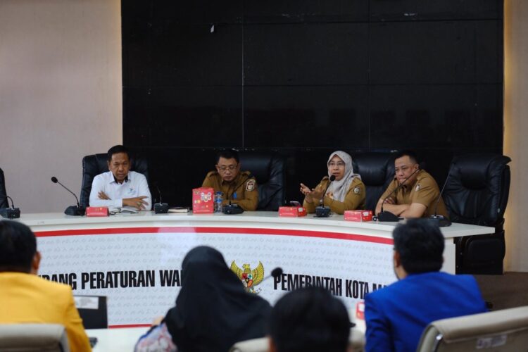 Pemkot Gelar Pertemuan Bersama Akademisi Bahas Kerja Sama Sektoral