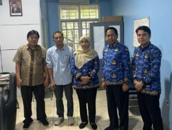 Diskominfo Makassar dan Jajaran Fakultas Mipa Unhas Bahas Kerja Sama Kelurahan Cantik