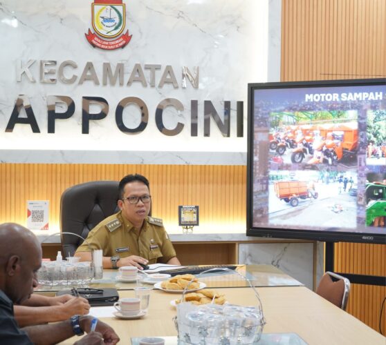 Aminuddin Paparkan Lorong Wisata kepada Anggota DPRD Boven Digoel