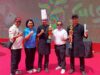 Hotel Mercure Makassar Nexa Pettarani Juara 1 di Lomba Bandeng Day HUT ke-355 Sulsel