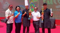 Hotel Mercure Makassar Nexa Pettarani Juara 1 Lomba Bandeng Day HUT ke-355 Sulsel