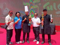 Hotel Mercure Makassar Nexa Pettarani Juara 1 di Lomba Bandeng Day HUT ke-355 Sulsel