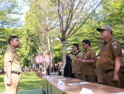 ASN dan Tenaga Laskar Pelangi Pemkot Makassar Diberikan Penguatan Nilai-Nilai Pancasila