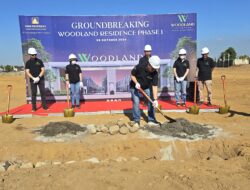 Awali Ground Breaking, SMM Capital Group Komitmen Serah Terima 18 Bulan