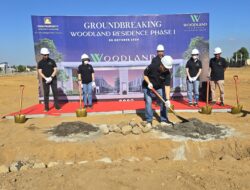 Awali Ground Breaking, SMM Capital Group Komitmen Serah Terima 18 Bulan