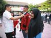 Pjs Walikota Arwin Azis Bakar Semangat Siswa-siswi Lomba Tata Upacara 