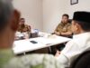 PCNU Temui Pjs Wali Kota, Persiapan Makassar Bermunajat