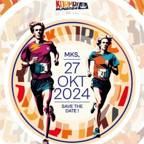 Prof Zudan Dijadwalkan Lepas 6.358 Peserta Korpri Run 2024