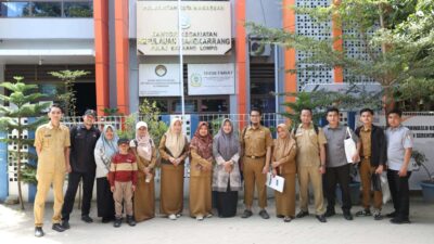 Ketersediaan Jaringan di Pulau Barrang Lompo dan Barrang Caddi Mulai Dicek