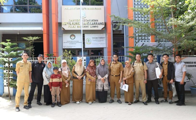 Ketersediaan Jaringan di Pulau Barrang Lompo dan Barrang Caddi Mulai Dicek