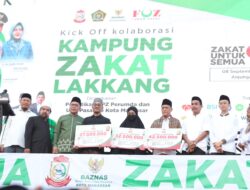 Pemenang MTQ Dapat Bonus Dana Segar dari Pemkot Makassar