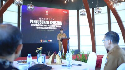 Penyusunan Renstra Harus Selaras RPJMD