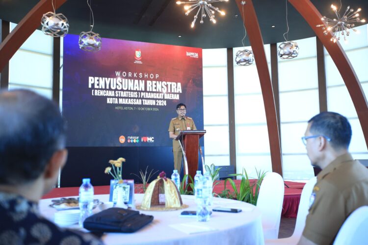 Penyusunan Renstra Harus Selaras RPJMD