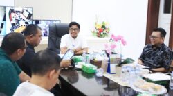 Pj Sekda Makassar Pimpin Rapat Persiapan Forum P3DN Nasional