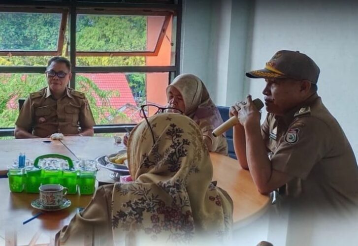 Andi Asdhar Gelar Rakor Bersama Jajaran Pemerintah Kecamatan, Susun Strategi Pelayanan Publik