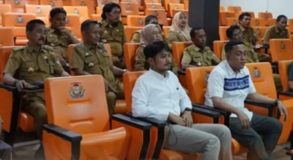 Camat Rappocini Sambut Kunjungan Komisi A DPRD Makassar