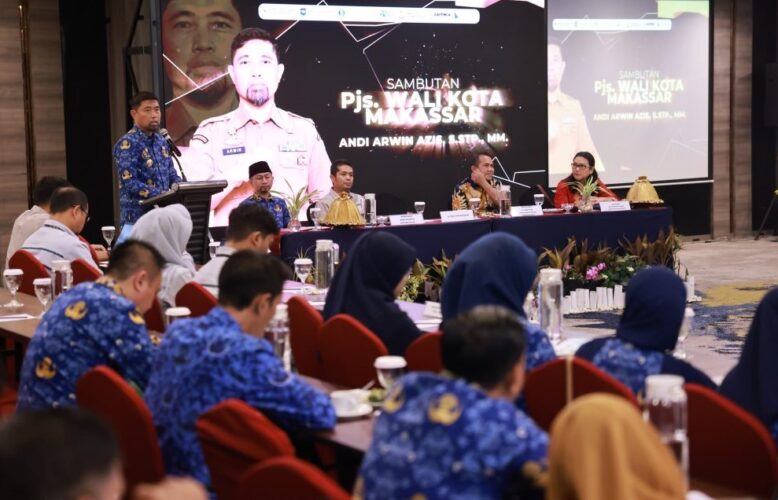 Kecamatan Rappocini Komitmen Berikan Aksi Nyata Dukung Peningkatan TP2DD