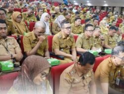 Kecamatan Rappocini Siap Kolaborasikan Program untuk Meriahkan HUT Ke-417 Kota Makassar