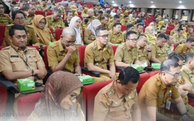 Kecamatan Rappocini Siap Kolaborasikan Program untuk Meriahkan HUT Ke-417 Kota Makassar