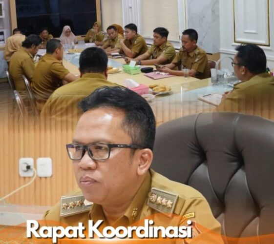 Kecamatan Rappocini Mulai Aktifkan Satgas Kebersihan Hadapi Musim Penghujan