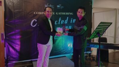 Vasaka Hotel Makassar Merawat Harmoni Lewat Corporate Gathering