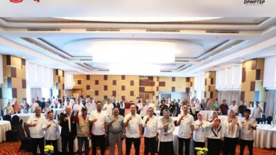 DPMPTSP Makassar Sosialisasikan Perubahan Regulasi Penyelenggaraan Perizinan