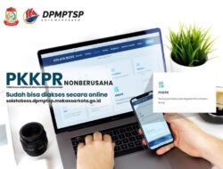 Berikut Syarat dan Tata Cara Permohonan PKKPR Nonberusaha di Makassar