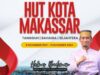 HUT Kota Makassar ke-417, Helmy Budiman Sebut Makassar Kota Istimewa Dengan Segudang Prestasi