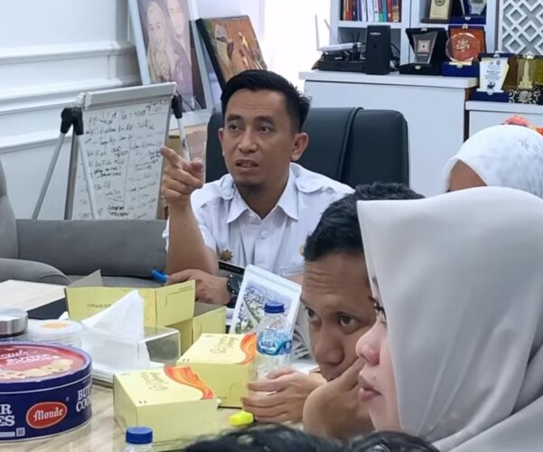 DPMPTSP Makassar Matangkan Persiapan Pindah Layanan di MPP