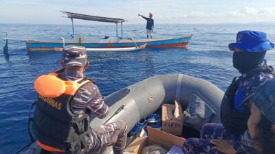 SAR Masih Cari 3 Penumpang KM Harapan Jaya yang Tenggelam