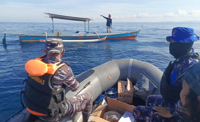 SAR Masih Cari 3 Penumpang KM Harapan Jaya yang Tenggelam