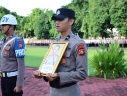 Tinggalkan Tugas, Satu Polisi di Polda Sulsel Dipecat