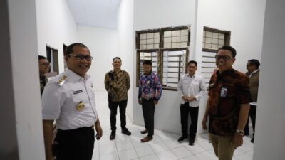 Gedung Kantor Ombudsman Sulsel Masuk Rencana Rehabilitasi