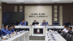 TAPD Makassar Segera Bikin Rapat Bahas Masukan Banggar DPRD