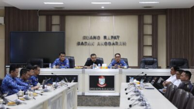 TAPD Makassar Segera Bikin Rapat Bahas Masukan Banggar DPRD