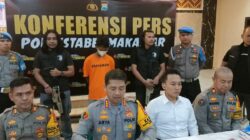 IRT di Makassar Ternyata Tewas Dibunuh dan Sempat Disetubuhi