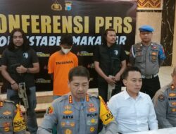 IRT di Makassar Ternyata Tewas Dibunuh dan Sempat Disetubuhi