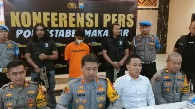 IRT di Makassar Ternyata Tewas Dibunuh dan Sempat Disetubuhi