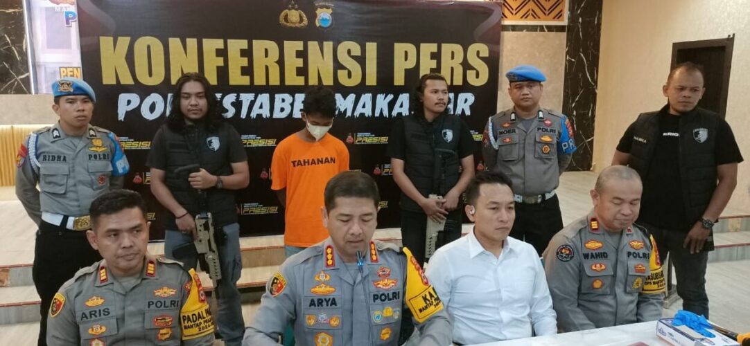 IRT di Makassar Ternyata Tewas Dibunuh dan Sempat Disetubuhi