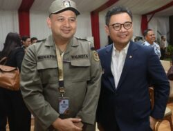 Munafri Arifuddin Puji Materi Tentang Geopolitik dari Gubernur Lemhannas Ace Hasan