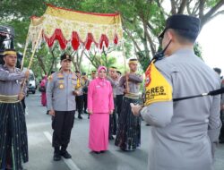 Kapolda Sulsel Resmikan Kantor Satresnarkoba dan Klinik Bhayangkara Polres Luwu