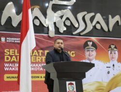 Munafri dan Aliyah “Tancap Gas” Sinergikan Program Pusat dan Makassar