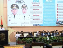 Munafri – Aliyah Optimis Jadikan Makassar Unggul, Inklusif, Aman dan Berkelanjutan Lima Tahun ke Depan