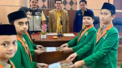 SD Islam Athirah 2 Gelar Pelantikan Pengurus OPDIS dan MPK 2024 - 2025