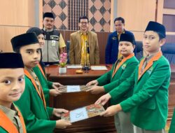 SD Islam Athirah 2 Gelar Pelantikan Pengurus OPDIS dan MPK 2024 – 2025